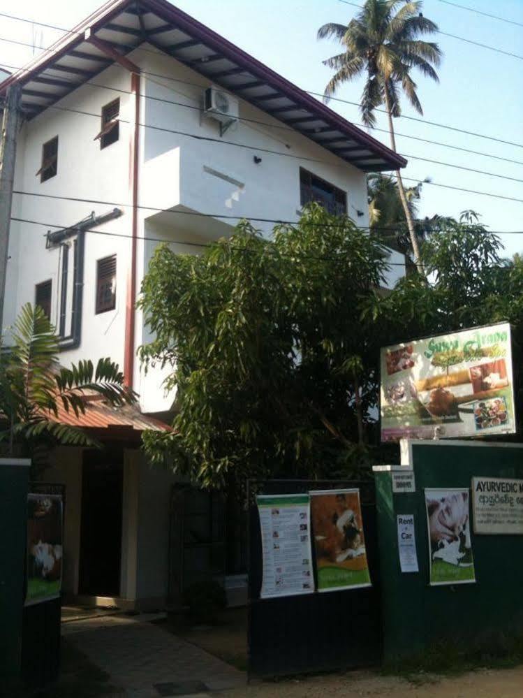 Suwa Arana Resort Mirissa Exterior photo