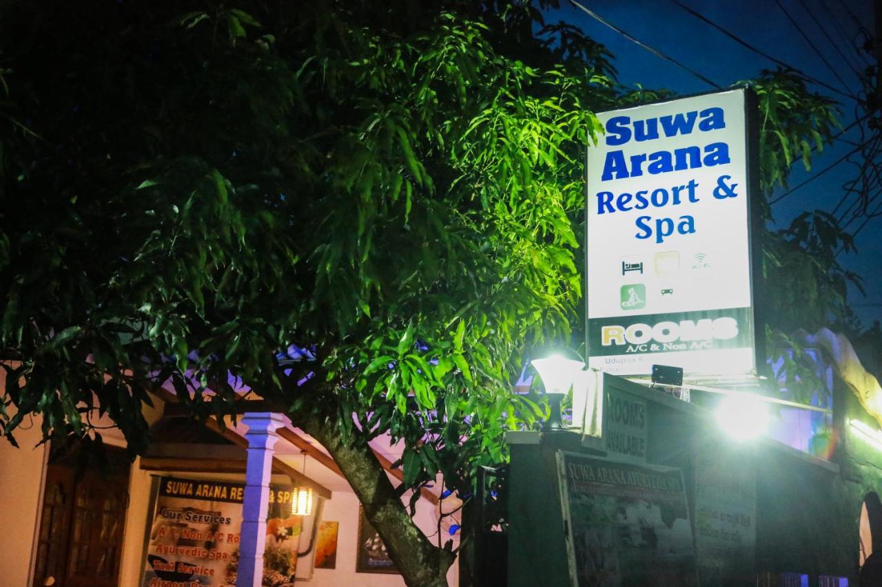 Suwa Arana Resort Mirissa Exterior photo